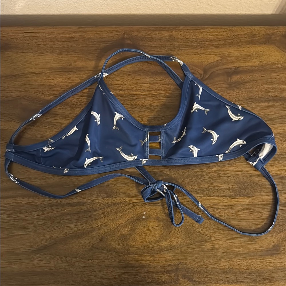 Jolyn Dolphin Squad Tomcat Top (M)